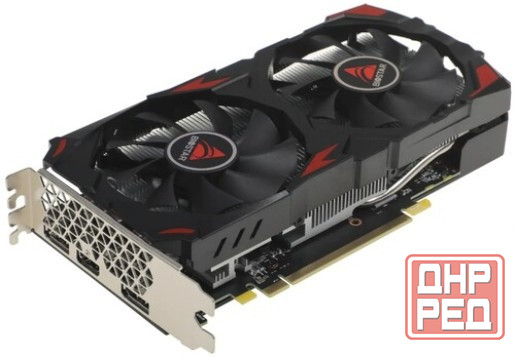 Видеокарта Biostar Amd Radeon Rx580 2048sp [Va5815rq82] (арт-1592) Макеевка - изображение 2