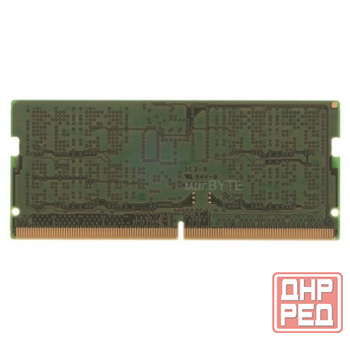 Оперативная память Sodimm Kingston Valueram [Kvr56s46bs8-16] 16 гб (арт-8635) Макеевка - изображение 2