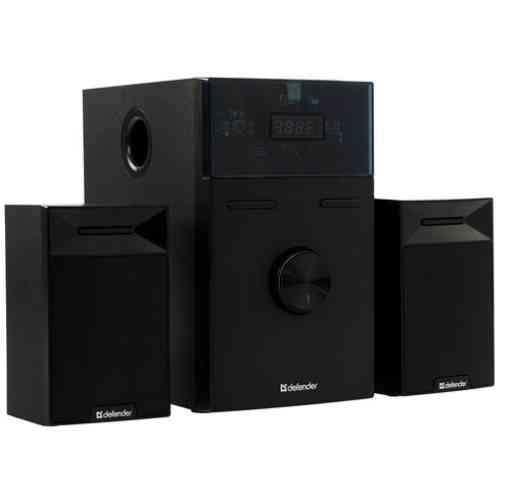 Колонки Defender Tressor черный (арт-7725) Макеевка