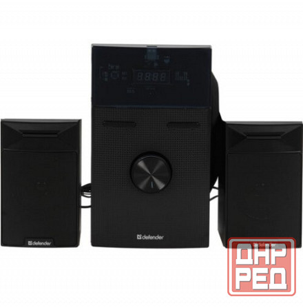 Колонки Defender Tressor черный (арт-7725) Макеевка - изображение 3