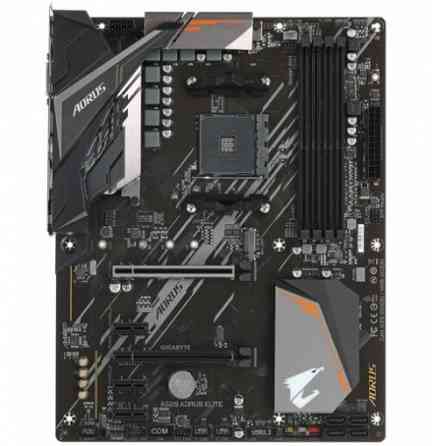 Материнская плата Gigabyte A520 Aorus Elite (арт-7564) Макеевка