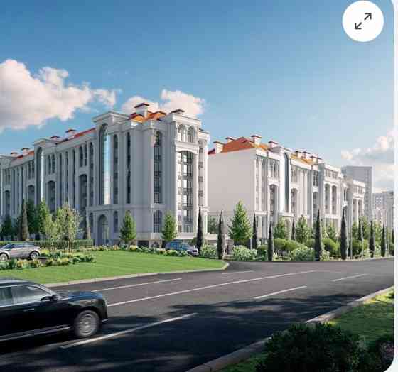 Квартира в новостройке на море Новороссийск