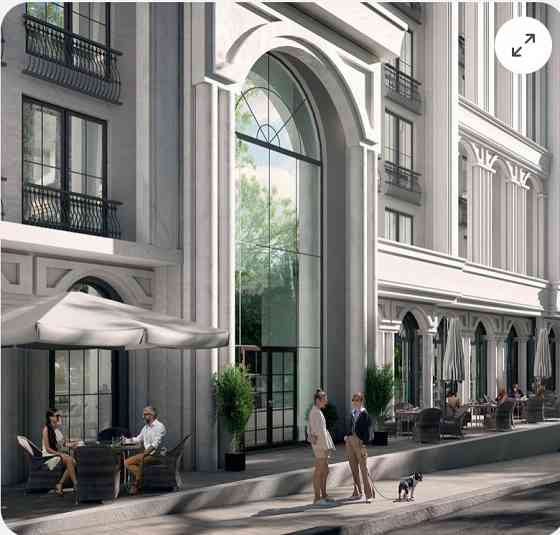 Квартира в новостройке на море Новороссийск