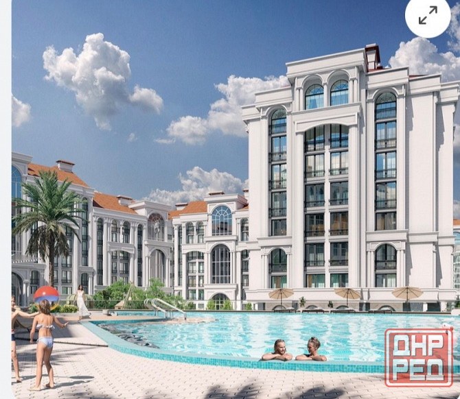 Квартира в новостройке на море Новороссийск - изображение 1