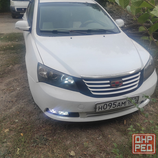 Geely EMGRAND EC7 Макеевка - изображение 1
