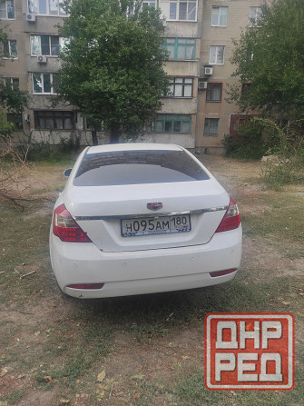 Geely EMGRAND EC7 Макеевка - изображение 2