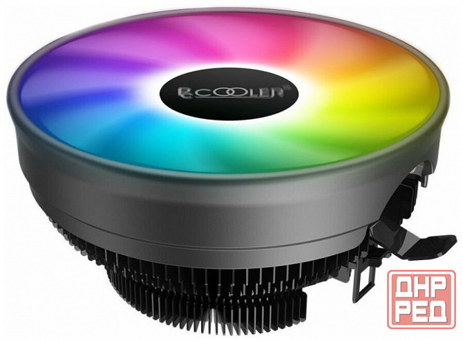 Кулер для процессора Pccooler E126m Pro (Lga775,115x,1200, Am, Am3, Am4, Fm1, Fm2) (арт-3964) Донецк - изображение 1