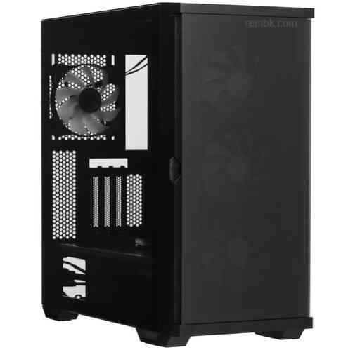 Корпус Zalman Z10 Duo черный (арт-4827) Макеевка