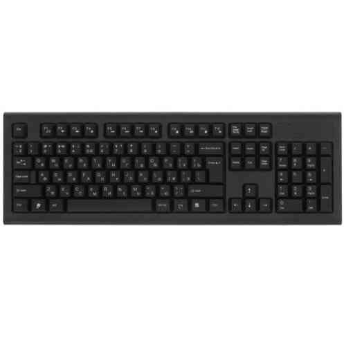 Клавиатура+мышь беспроводная A4tech Fstyler 3000ns черный (арт-6443) Макеевка