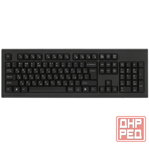 Клавиатура+мышь беспроводная A4tech Fstyler 3000ns черный (арт-6443) Макеевка - изображение 2