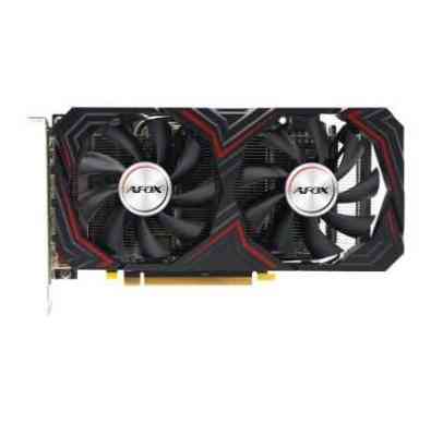 Видеокарта Amd Radeon Rx 580 8gb Afrx580-8192d5h6-V2 (арт-9051) Макеевка