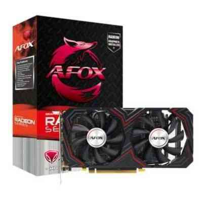 Видеокарта Amd Radeon Rx 580 8gb Afrx580-8192d5h6-V2 (арт-9051) Макеевка