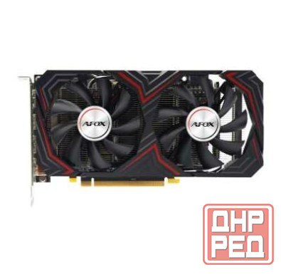 Видеокарта Amd Radeon Rx 580 8gb Afrx580-8192d5h6-V2 (арт-9051) Макеевка - изображение 1
