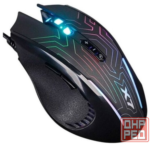 Игровая мышь A4tech X87, Maze (арт-6259) Донецк - изображение 1