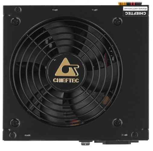 Блок питания Chieftec Core 700w [Core Bbs-700s] черный (арт-8097) Макеевка