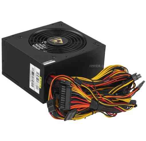 Блок питания Chieftec Core 700w [Core Bbs-700s] черный (арт-8097) Макеевка