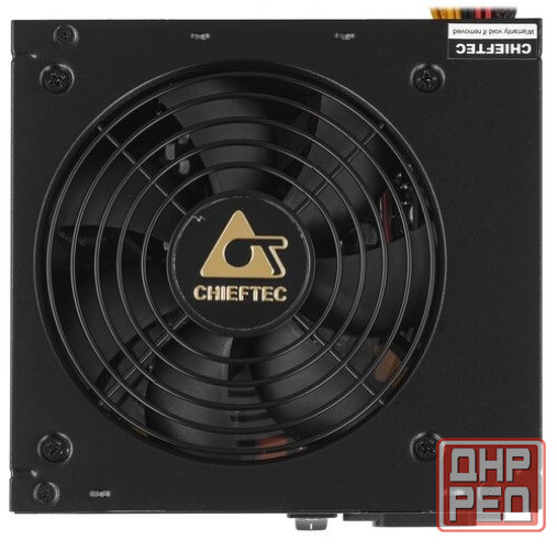 Блок питания Chieftec Core 700w [Core Bbs-700s] черный (арт-8097) Макеевка - изображение 2