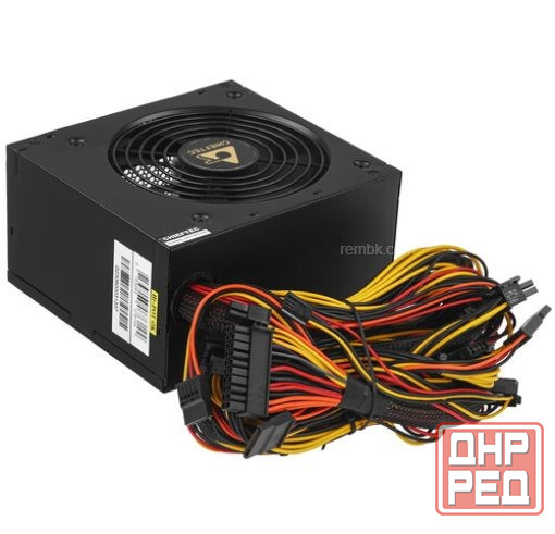 Блок питания Chieftec Core 700w [Core Bbs-700s] черный (арт-8097) Макеевка - изображение 1