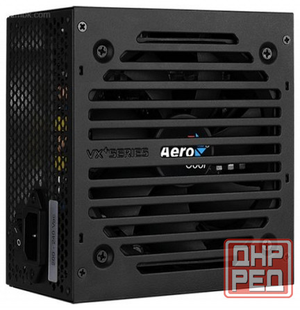 Блок питания Aerocool (Formula) Vx-600w Plus (арт-6852) Донецк - изображение 1