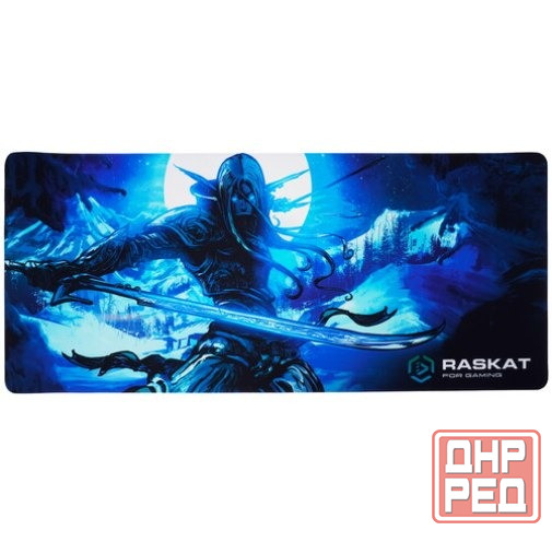 Коврик Raskat Rogue Sw (L) синий (арт-1302) Макеевка - изображение 1