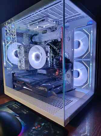 Продам Игровой Компьютер Донецк