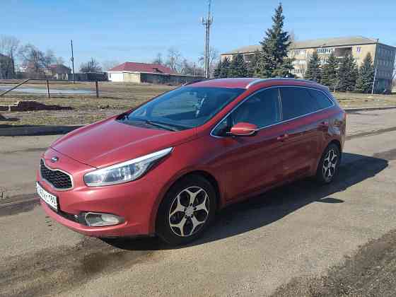 Продам KIA CEED 2013 1.6 AT Макеевка
