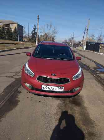 Продам KIA CEED 2013 1.6 AT Макеевка