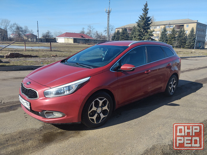 Продам KIA CEED 2013 1.6 AT Макеевка - изображение 2