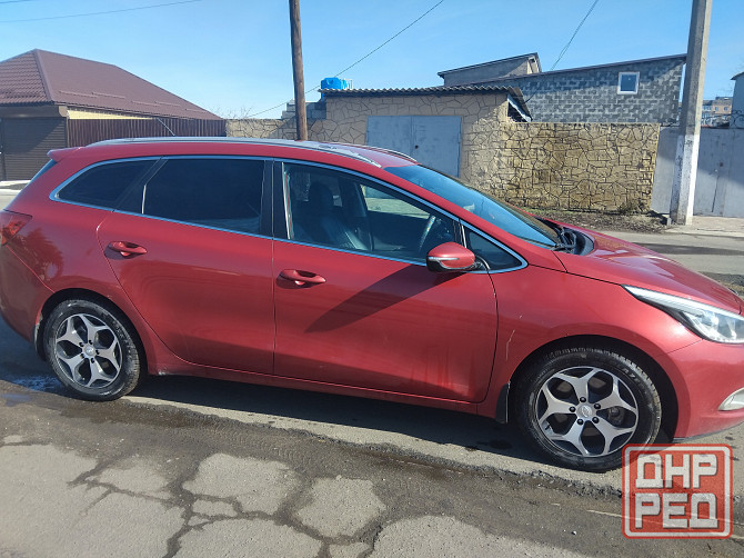 Продам KIA CEED 2013 1.6 AT Макеевка - изображение 6