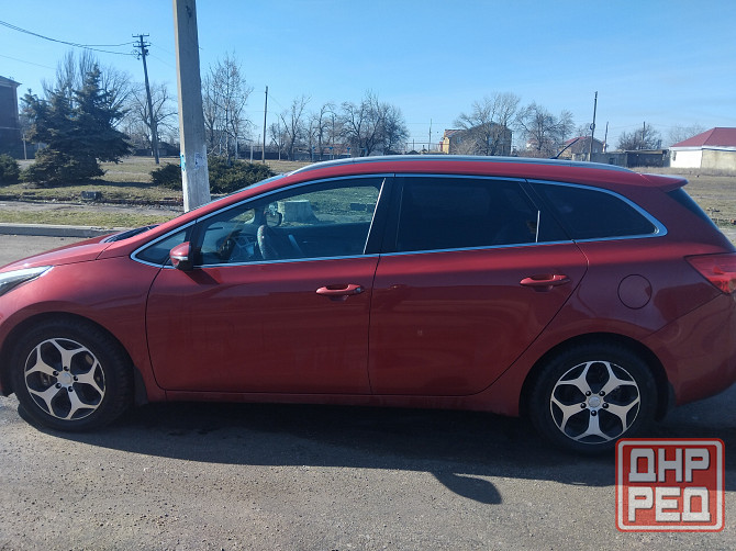 Продам KIA CEED 2013 1.6 AT Макеевка - изображение 3