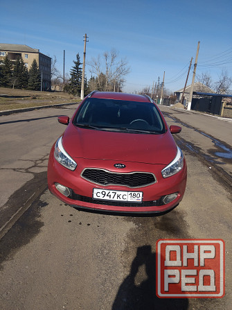 Продам KIA CEED 2013 1.6 AT Макеевка - изображение 1