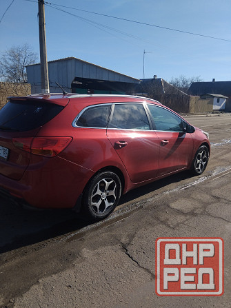Продам KIA CEED 2013 1.6 AT Макеевка - изображение 5