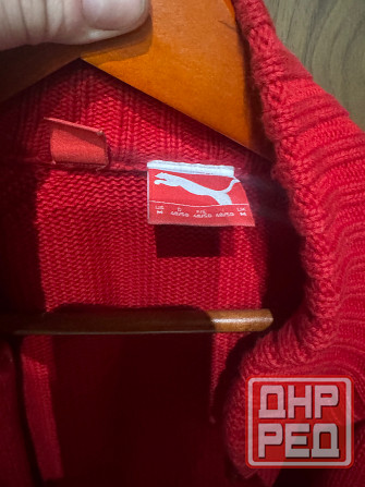 Кофта Ferrari puma Донецк - изображение 2