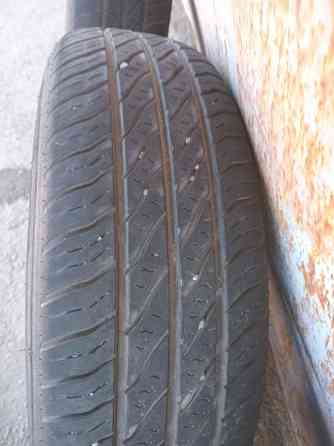 Продаю два колеса на ваз,р 13 Донецк