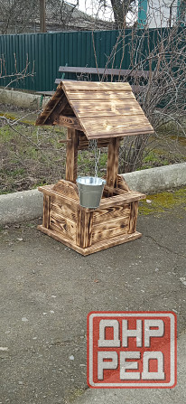 Колодец декоративный Старобешево - изображение 2