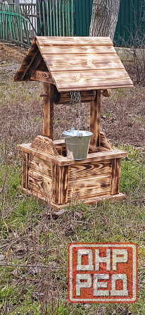 Колодец декоративный Старобешево - изображение 3