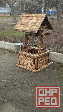 Колодец декоративный Старобешево - изображение 1