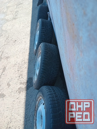 Продаю колёса не дорогие на 3110 или 31105 волга Донецк - изображение 2