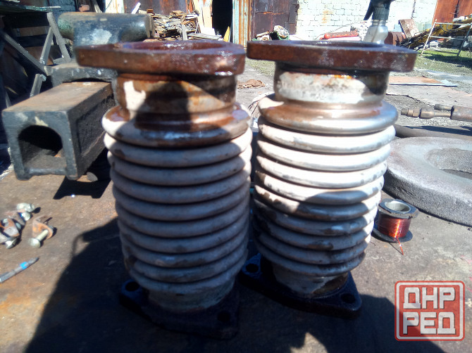 Продам гофру глушителя Донецк - изображение 1