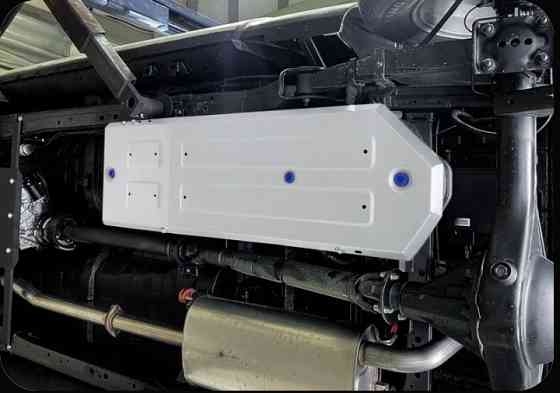 Защита топливного бака Great Wall Poer Донецк