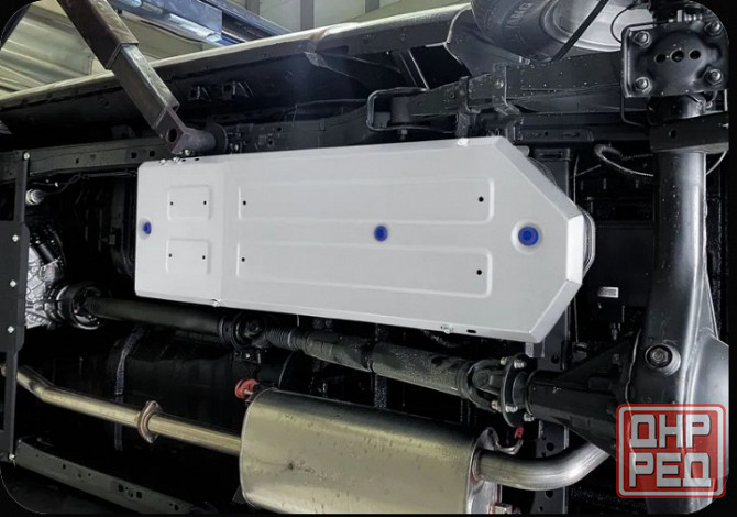 Защита топливного бака Great Wall Poer Донецк - изображение 2