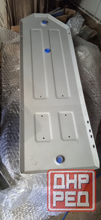 Защита топливного бака Great Wall Poer Донецк - изображение 3