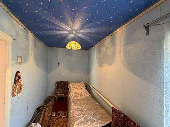 Продам дом с газом, 82 м.кв., участок 16 соток - г. Харцызск, ул. Колхозная Харцызск