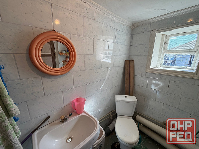 Продам дом с газом, 82 м.кв., участок 16 соток - г. Харцызск, ул. Колхозная Харцызск - изображение 9