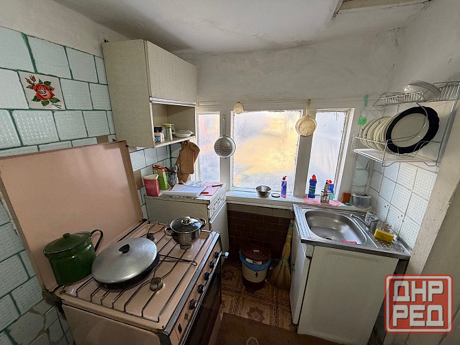 Продам дом с газом, 82 м.кв., участок 16 соток - г. Харцызск, ул. Колхозная Харцызск - изображение 6