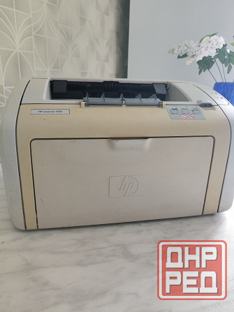 Продается лазерный принтер Макеевка - изображение 1