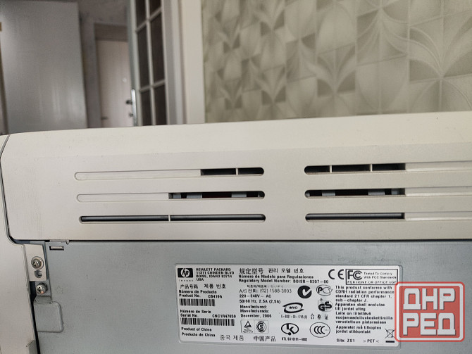 Продается лазерный принтер Макеевка - изображение 4