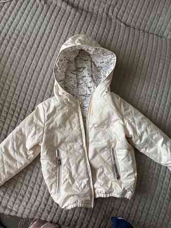 Легкая куртка Харцызск