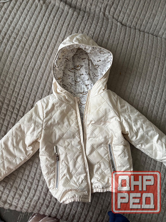 Легкая куртка Харцызск - изображение 4