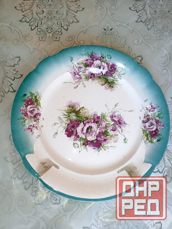 Блюдо Донецк - изображение 1